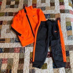 Nike therma fit piece set